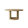 MESA COMEDOR OSLO OPEN en Madera natural - Mesas de comedor, Uruguay | Masinfinito Casa, vista 1 de 3