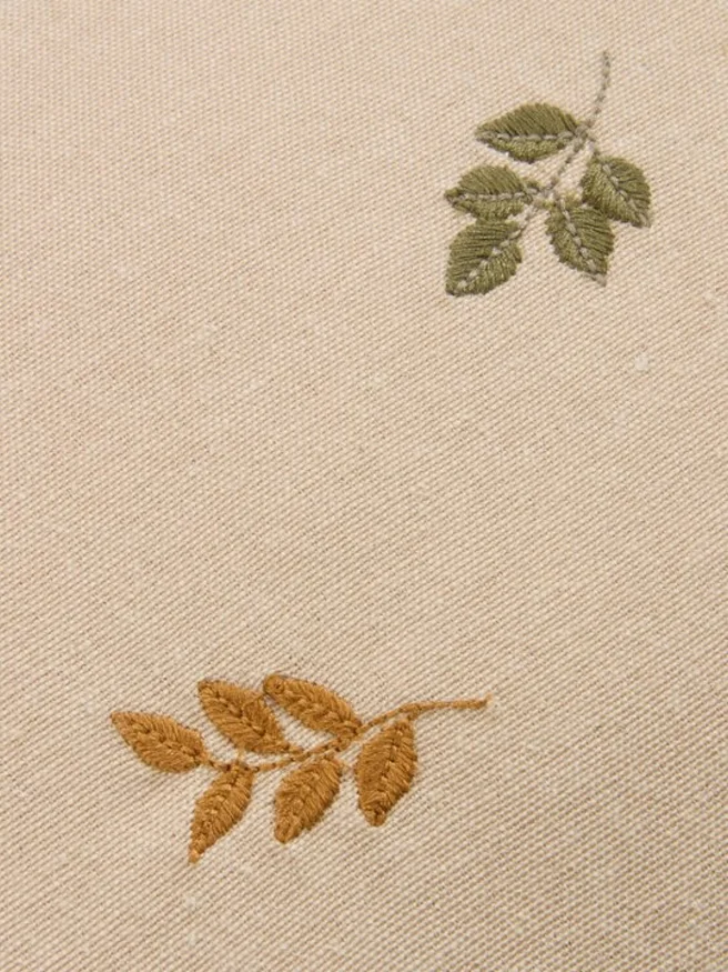Almohadón HORTENCIA 35x50 verde en Verde - Textiles, Uruguay | JYSK, vista 2