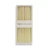 SET 4 VELAS 25CM BLANCO en Blanco - Velas y Portavelas, Uruguay | Koz, vista 1 de 4