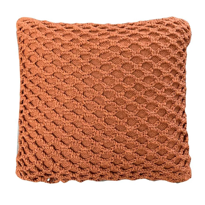 ALMOHADON en Terracota - Textiles, Uruguay | Vivai