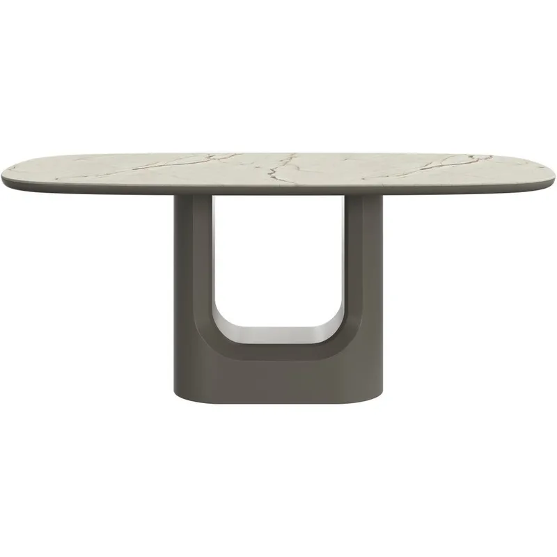Volterra en Gris - Mesas de comedor, Uruguay | BoConcept