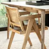 BUTACA OLSEN - PINO MACIZO Y ESTERILLA en Madera natural - Butacas, banquetas y puffs, Uruguay | La Iberica, vista 2 de 26