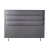 Respaldo Wave - 2 Plazas 138x127 - Respaldos de cama, Uruguay | Urumobil, vista 2 de 2