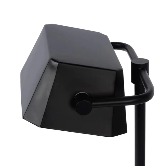 Lámpara de Mesa Turbin en Negro - Lámparas de mesa, Uruguay | Serlux, vista 8