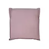 Almohadón Algodon Gris Lola en Gris - Textiles, Uruguay | Divino, vista 1 de 2