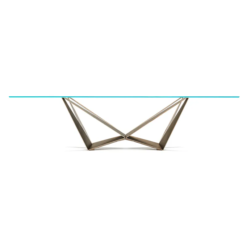 MESA en Beige - Mesas de comedor, Uruguay | Vivai