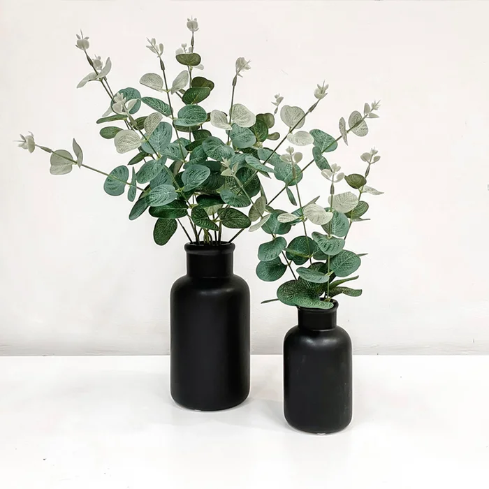 Ramo eucalipto artificial - Macetas, Uruguay | Alta Gracia Deco, vista 3
