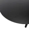 MESA DE LIVING PIEMONT CINAMOMO NEGRA 120X84X37H CM - Mesas de living, Uruguay | Vinibel, vista 4 de 4