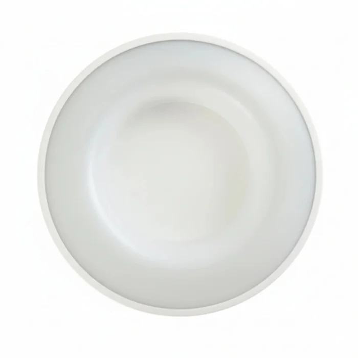Plafon LED Redondo Philly 50 CM Blanco en Blanco - Lámparas colgantes, Uruguay | Serlux, vista 6