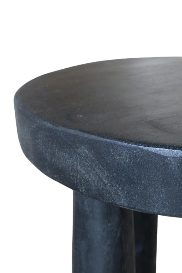 Banqueta Madura Black - Color Unico en Multicolor - Sillones y sofás, Uruguay | Indian, vista 2