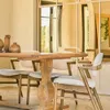 MESA COMEDOR DE OLMO ISABEL - 2.00 X 1.00 MTS - Mesas de comedor, Uruguay | La Iberica, vista 6 de 28