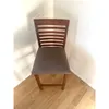 Taburete curvo horizontal — Serra Amoblamientos en Marrón - Sillas, Uruguay | Serra Amoblamientos, vista 3 de 4