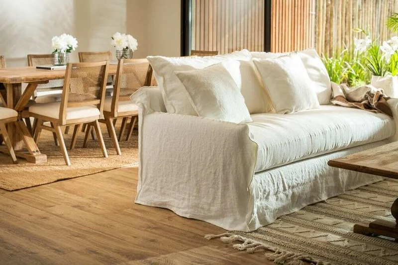 SILLA MODERNA CON ESTERILLA - FRESNO NATURAL en Madera natural - Sillas, Uruguay | La Iberica, vista 8