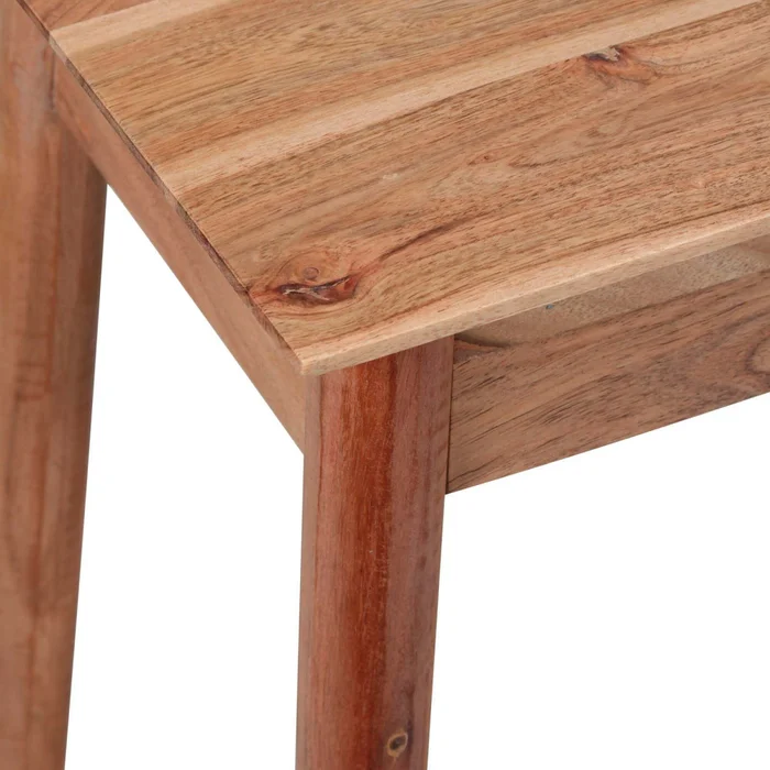 Consola Madera Natural-beige Lighthouse Natural en Madera natural - Mesas de living, Uruguay | Divino, vista 8