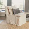 Sillón Mora individual en Off-white - Sillones y sofás, Uruguay | De Arcos, vista 2 de 3