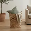 Canasto Alba Extra Grande en Madera natural - Canastos, Uruguay | Indrana, vista 4 de 9