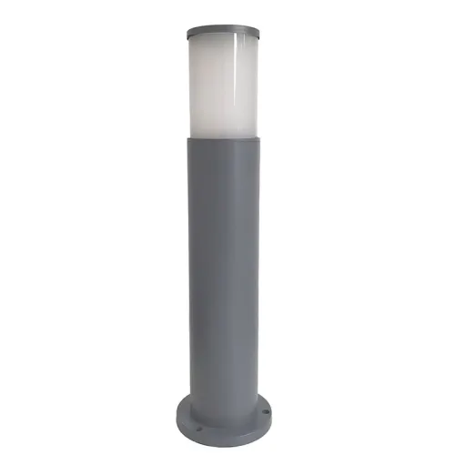 Bolardo de Exterior Totem IP65 60 cm en Negro - Lámparas de pie, Uruguay | Serlux