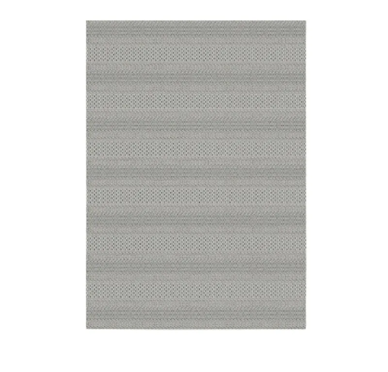 Alfombra INDY Líneas Gris en Gris - Alfombras, Uruguay | Finkel