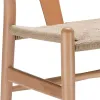 Silla Wishbone – Natural - Sillas, Uruguay | Berna home, vista 3 de 6