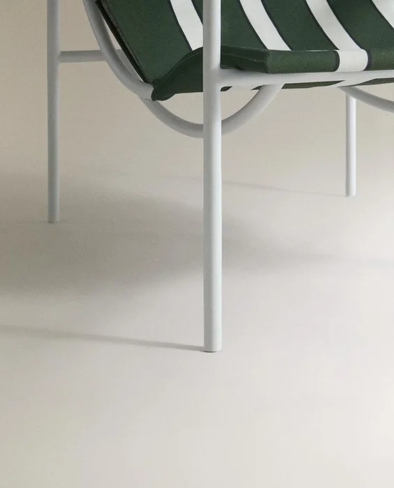 SILLA ESTRUCTURA METAL COLOR - Butacas, banquetas y puffs, Uruguay | Zara Home, vista 5