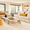 SILLON MANUELA 2.20 MTS - LINO CRUDO en Off-white - Sillones y sofás, Uruguay | La Iberica, vista 13 de 25