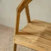 Silla Carmen en Madera natural - Sillas, Uruguay | De Arcos, vista 3 de 3
