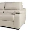 Sofá Portofino - Cuero Básico - 3 cuerpos - Arena - (Preventa) en Beige - Sillones y sofás, Uruguay | NYR, vista 7 de 7