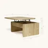 Mesa de centro elevable Palmira - Mesas de living, Uruguay | Treehouse Deco, vista 3 de 5