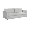 Sofá 3 Cuerpos Tela Natural-beige Amsterdam Beige en Beige - Sillones y sofás, Uruguay | Divino, vista 3 de 8