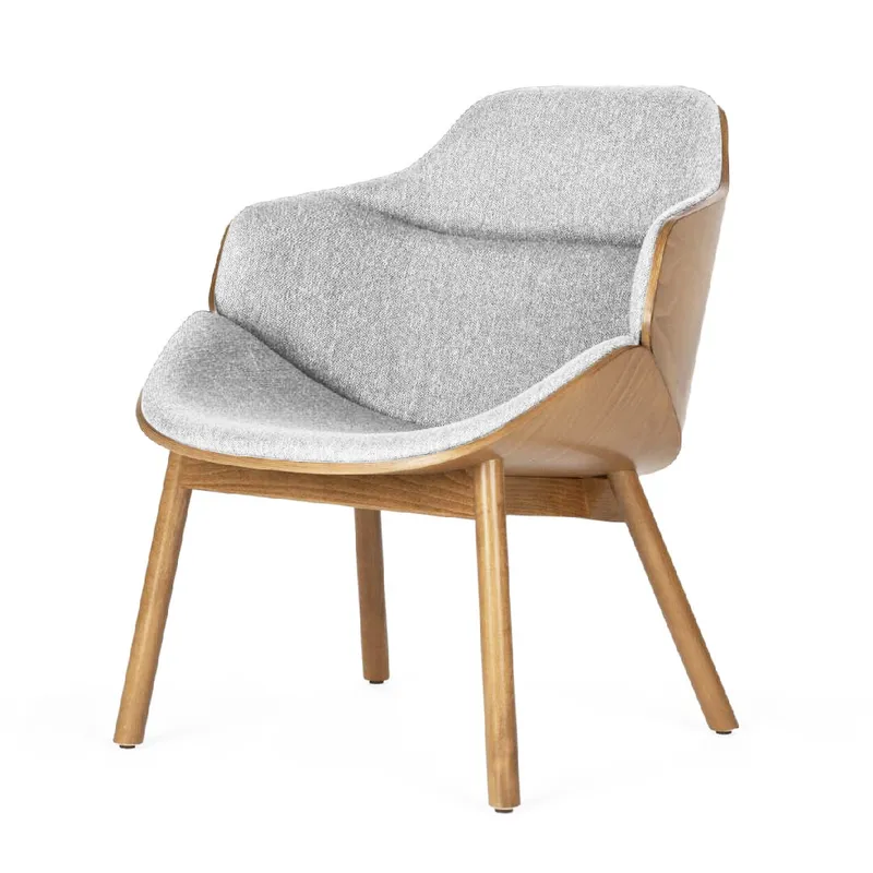 SILLON en Madera natural - Sillones y sofás, Uruguay | Vivai