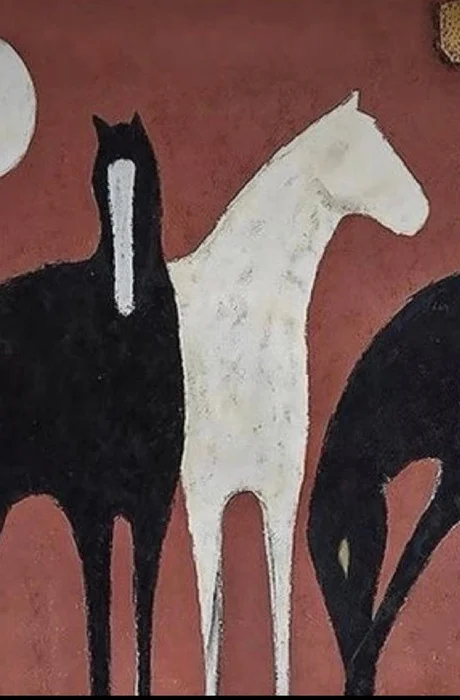 Horses - Láminas, Uruguay | Mara Estudio
