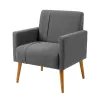 Butaca de Living Tela Boucle - Lotus - Sillones y sofás, Uruguay | Delta Center, vista 6 de 9