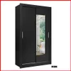 Placard puertas corredizas con espejo – City en Verde - Roperos y placares, Uruguay | Punto Unión, vista 4 de 10