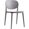 Silla Estela de jardin - Gris en Gris - Muebles para el exterior, Uruguay | La Cueva Muebles, vista 1 de 2