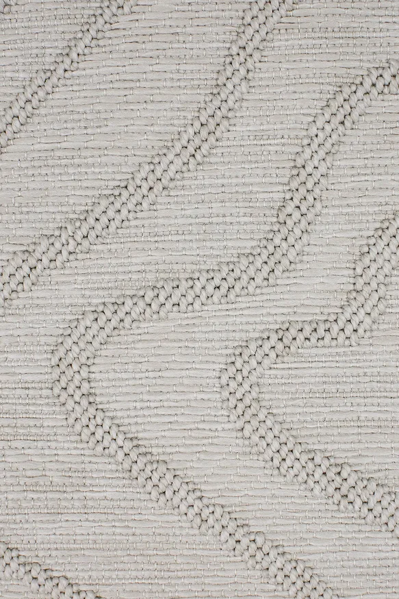 ALFOMBRA JERSEY HOME JRH/B190/E511/ 155X230 WOOL/WOOL en Gris - Alfombras, Uruguay | Vinibel, vista 2