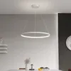 Mosa 80cm en Blanco - Lámparas colgantes, Uruguay | Darko Lighting, vista 3 de 3