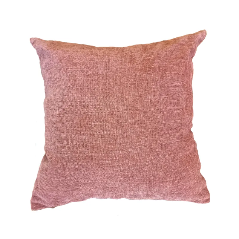 Almohadón Pink Small en Rosa - Textiles, Uruguay | Tutto Deco