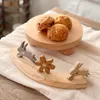 Base de madera con esferas — 20cm - Decoración, Uruguay | Dreams On Time, vista 21 de 26