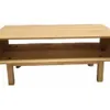 Mesa de centro Mel Linea Nordica en Madera Maciza - Mesas de living, Uruguay | Que Sal Muebleria, vista 7 de 7