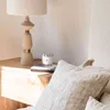 MESA DE LUZ LUNA - OLMO MACIZO - Mesas de luz, Uruguay | La Iberica, vista 2 de 8