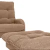 Kit Poltrona + Puff Relax - Marrón en Marrón - Sillones y sofás, Uruguay | Ecowood, vista 5 de 5