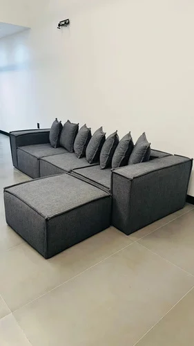Sofá 3 Cuerpos Ozark Premium Amsterdam Modulos Fabricacion A Elección A Eleccion en Gris - Sillones y sofás, Uruguay | Ozark Home, vista 2