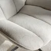 Butaca Nuvola / Crudo en Beige - Butacas, banquetas y puffs, Uruguay | Fabrica Italiana, vista 3 de 5