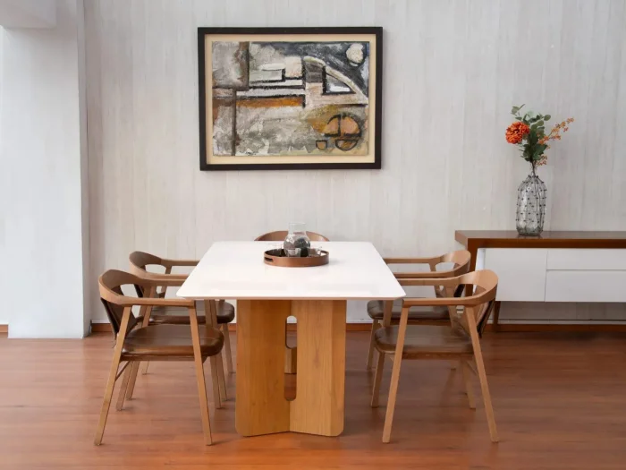 Mesa Nina - Mesas de comedor, Uruguay | Arquetipo, vista 3