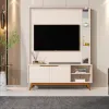 Home Tucuma (Rack + Home) - Muebles para TV, Uruguay | Deluxe Home, vista 3 de 4