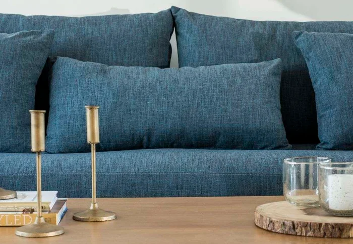 SILLON MANUELA - LINO BELGA ANTIMANCHAS en Beige - Sillones y sofás, Uruguay | La Iberica, vista 12