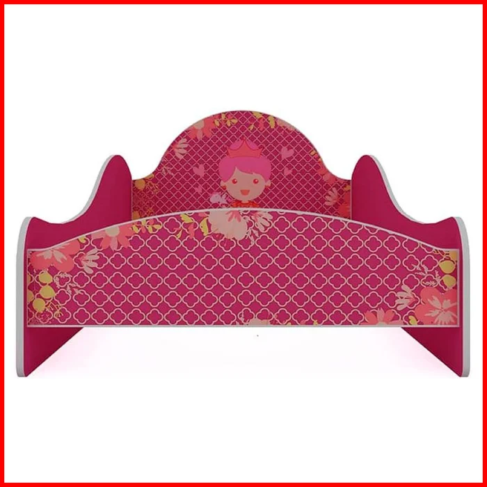 Cama infantil – Princesinha 252012 en Multicolor - Dormitorio, Uruguay | Punto Unión, vista 3