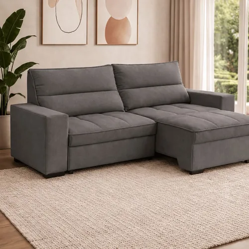 Producto: Sofá Retráctil   de AMARELO - Sillones y sofás, Uruguay | Amarelo