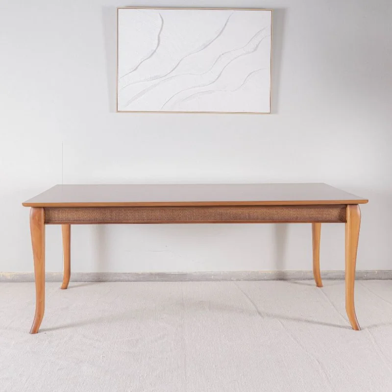 Mesa Armil en Marrón - Mesas de comedor, Uruguay | Fábrica Italiana, vista 5