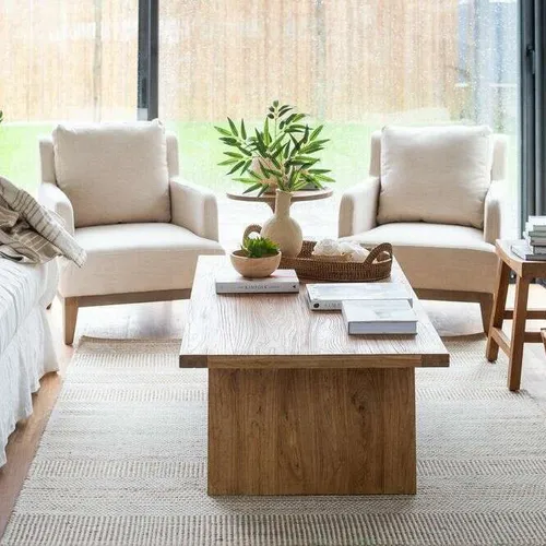MESA LIVING AUSTRALIA - 1.50 X 0.77 - Mesas de living, Uruguay | La Iberica